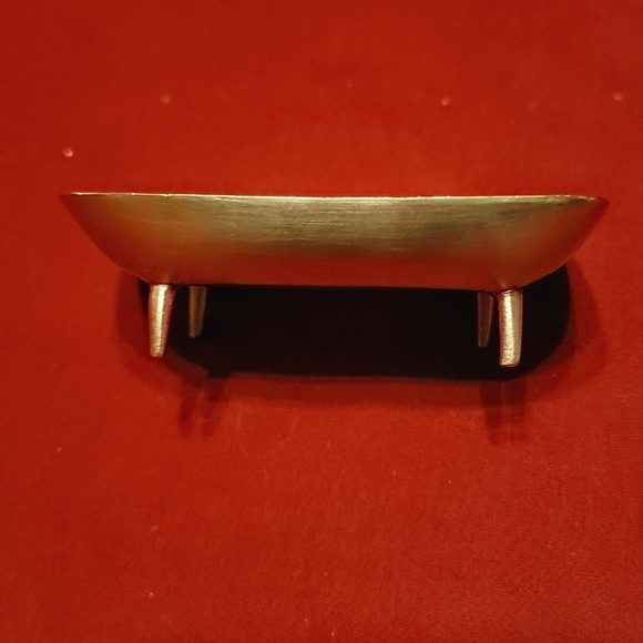 Brass Trinket Dish - Made in India - Picture 4 of 7